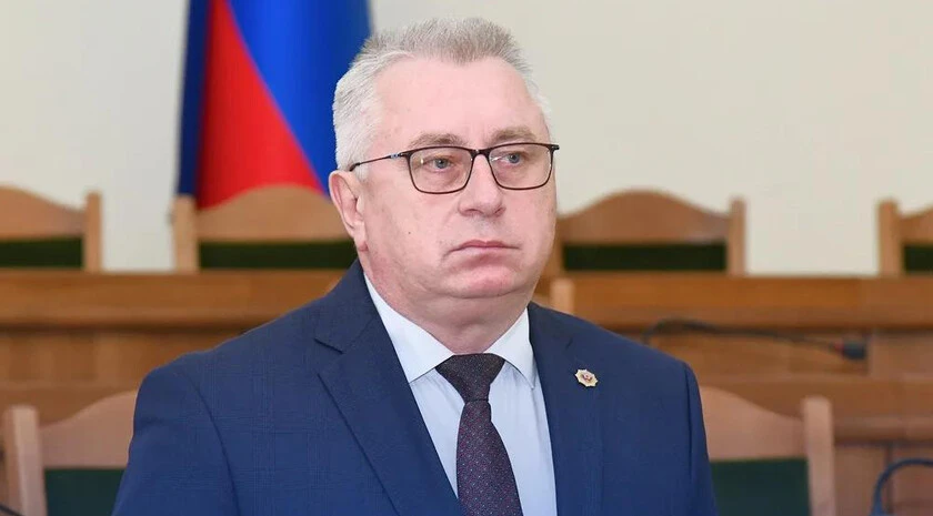 Сегодня день рождения отмечает руководитель Администрации Главы Луганской Народной Респ...