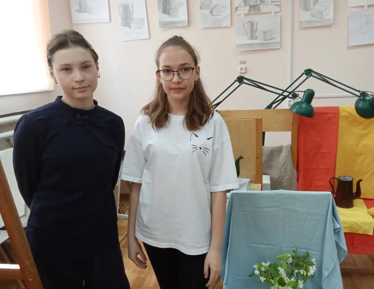 🎨💥 Поздравляем учащихся художественного отделения, участников областного конкурса худ...
