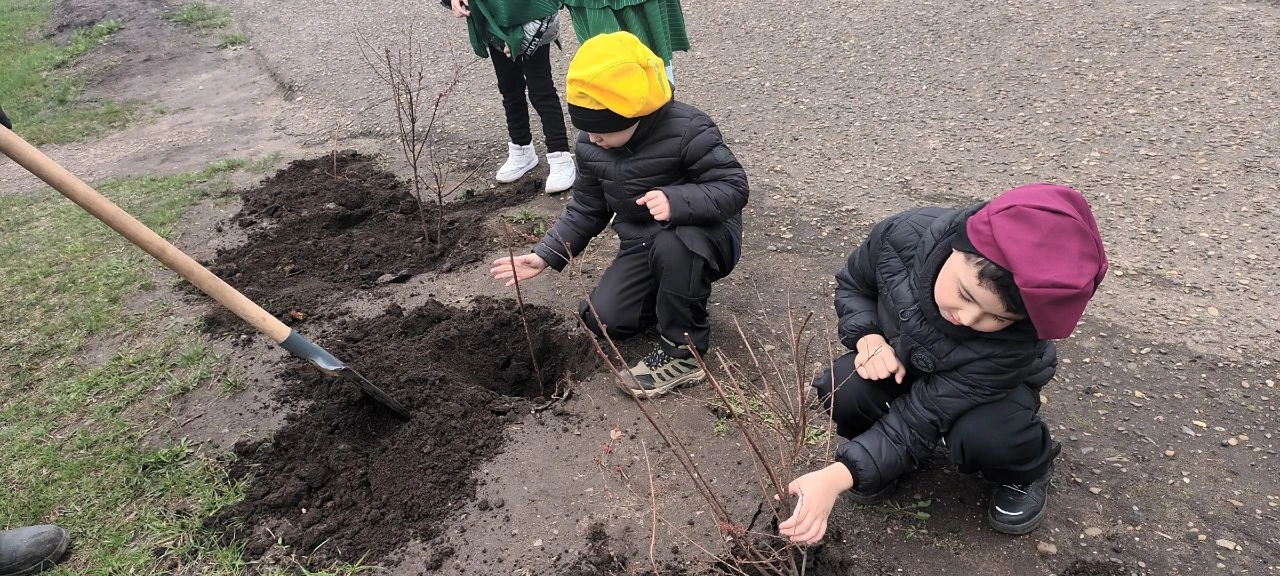 В рамках «Дня Эколят» в нашем саду прошли тематические занятия чистоты и добрых дел. Мы...