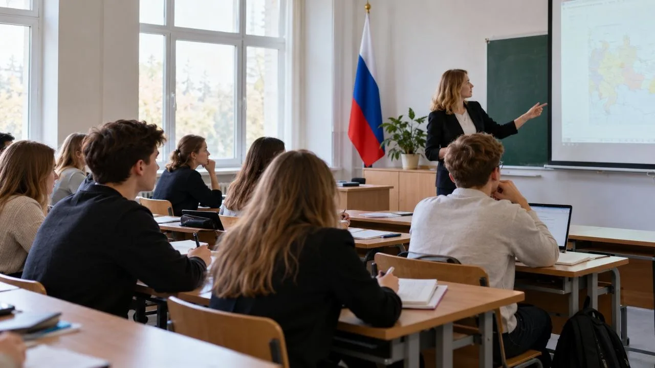 🍂 2 октября в России отмечается День среднего профессионального образования.
