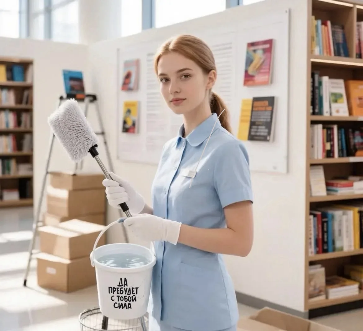 📚 Внимание, читатели!