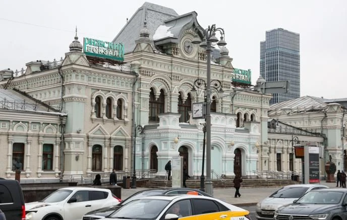 Четвёртый аукцион по продаже Рижского вокзала не состоялся из-за отсутствия заявок