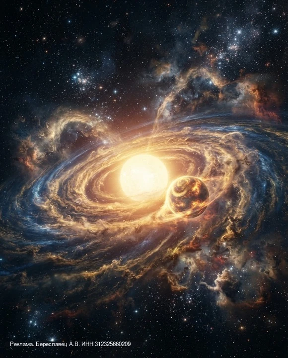 🌌 Если Вас тянет ко всему необъяснимому — загляните ещё и сюда