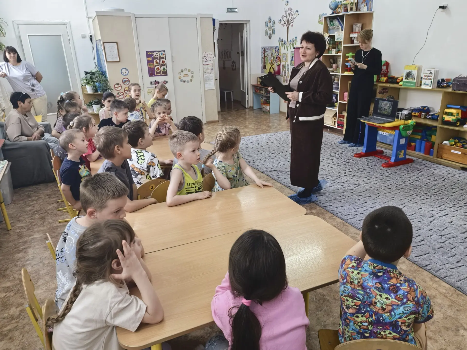 ✨ В гостях у сказки: встреча с творчеством Владимира Сутеева ✨