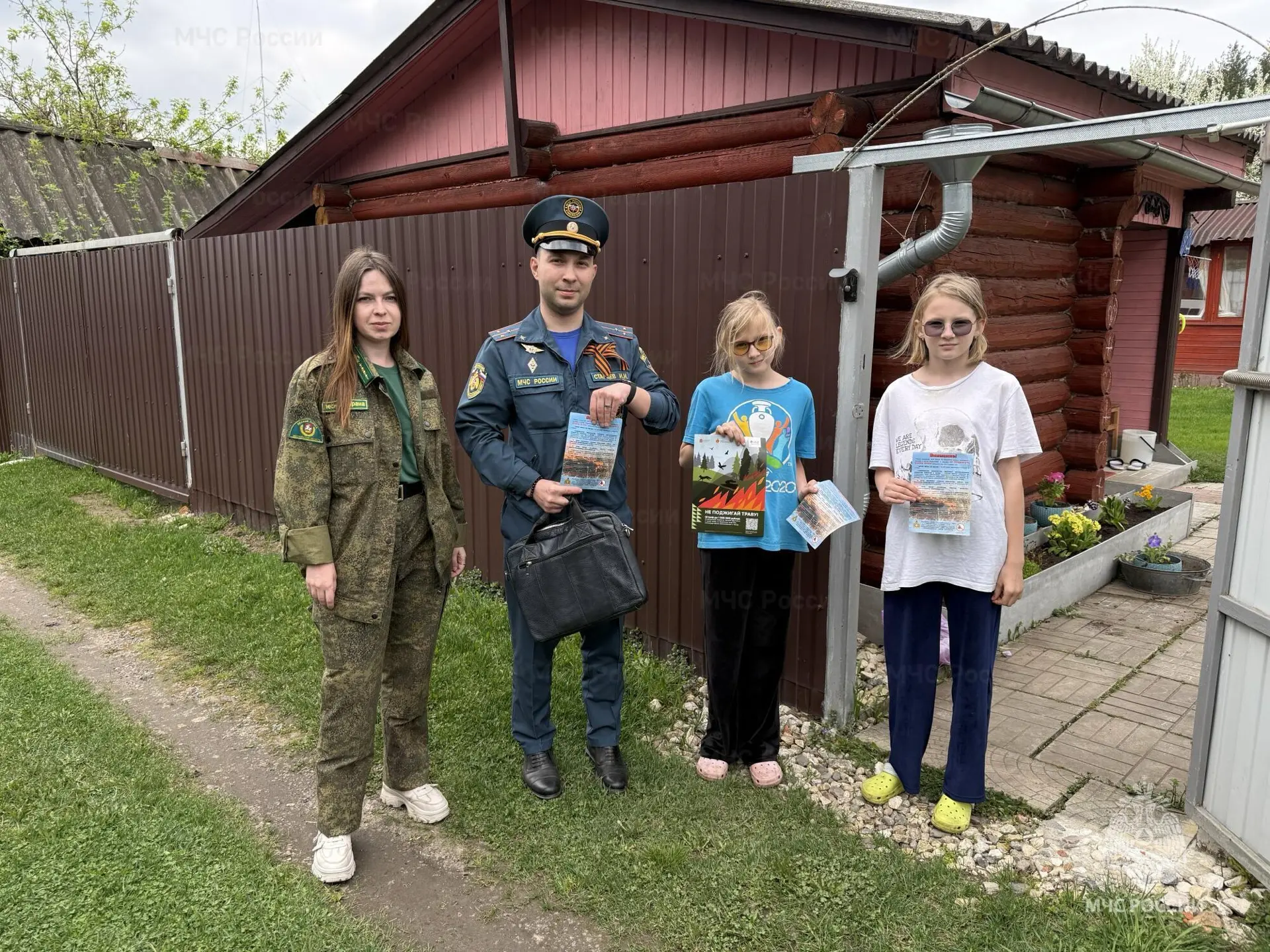 📌В Егорьевске проходят межведомственные профилактические рейды  В муниципальном округе Егорьевск уси