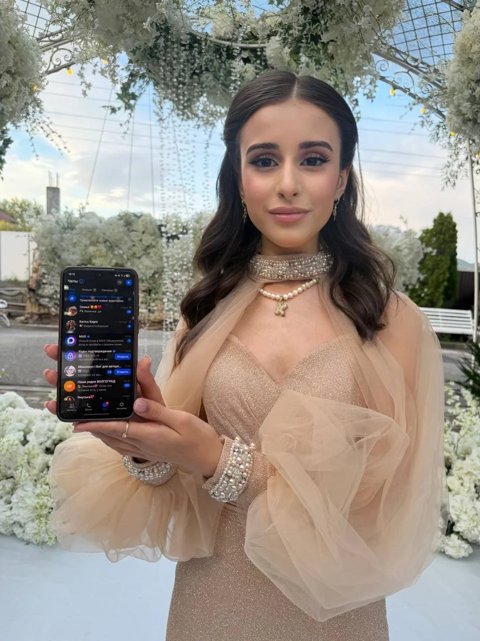 Бусинки мои, в MAX появилась возможность публиковать истории 😍
Это так удобно! Я сегодня на меропри