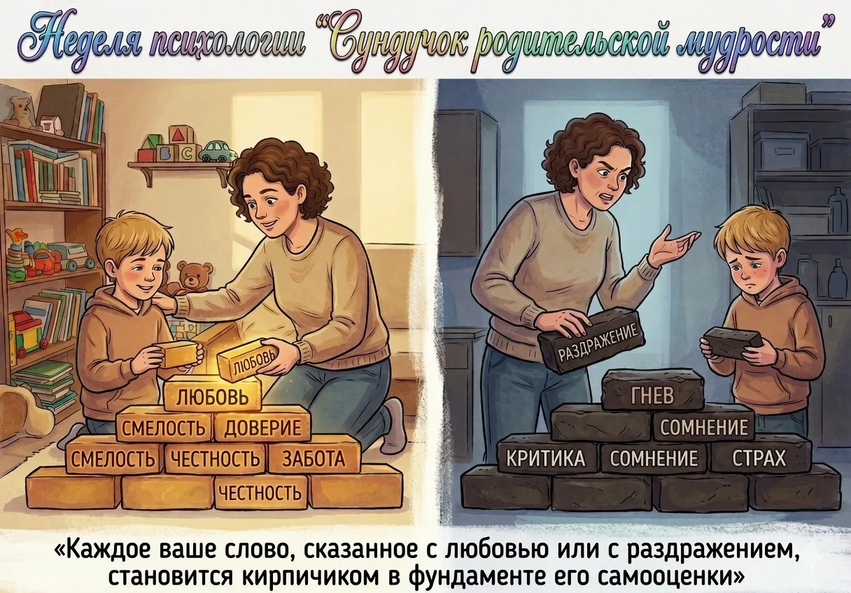 🔥 Будем честны - мы все срывались! 😓 Усталость, работа, дела — и вот уже фраза «Что т...