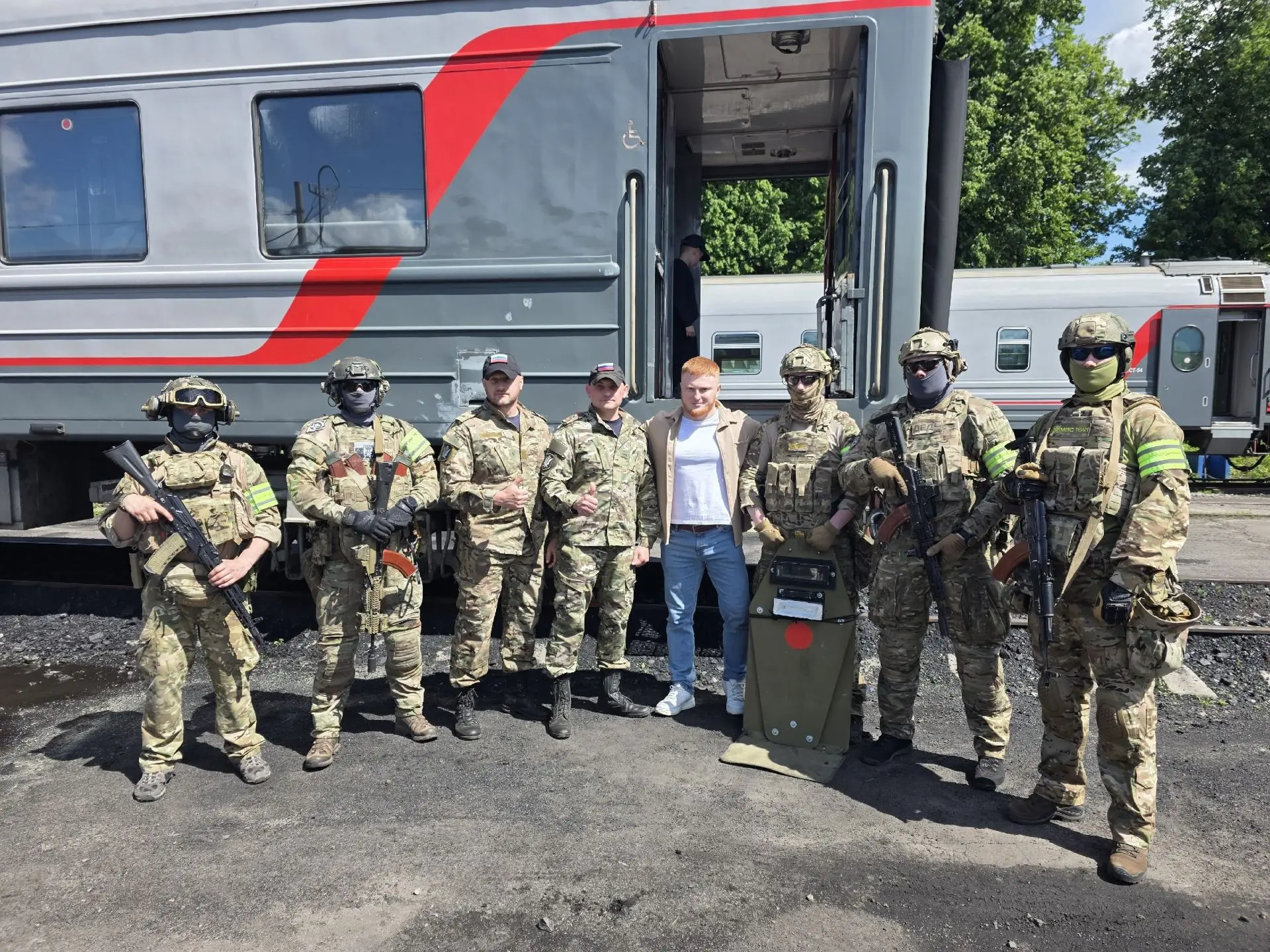 🧩Член Общественной палаты Орловской области Михаил Сергеевич Лисов стал одним из орган...