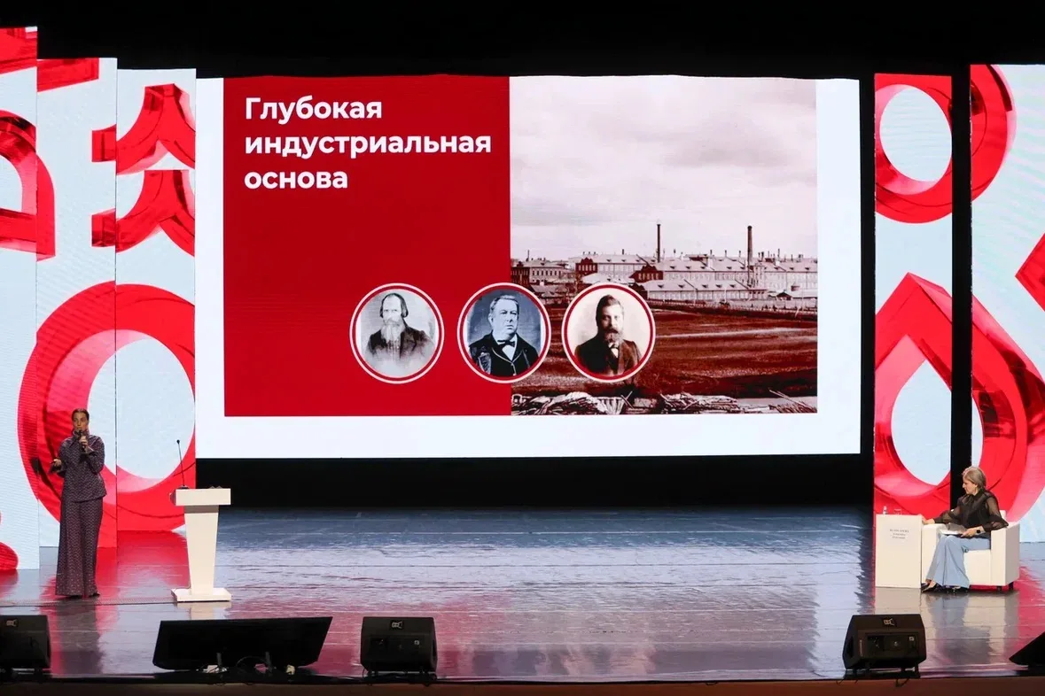 🔥Модный ситец из Иваново, доменные печи с 20-этажный дом из Магнитогорска и оренбургск...