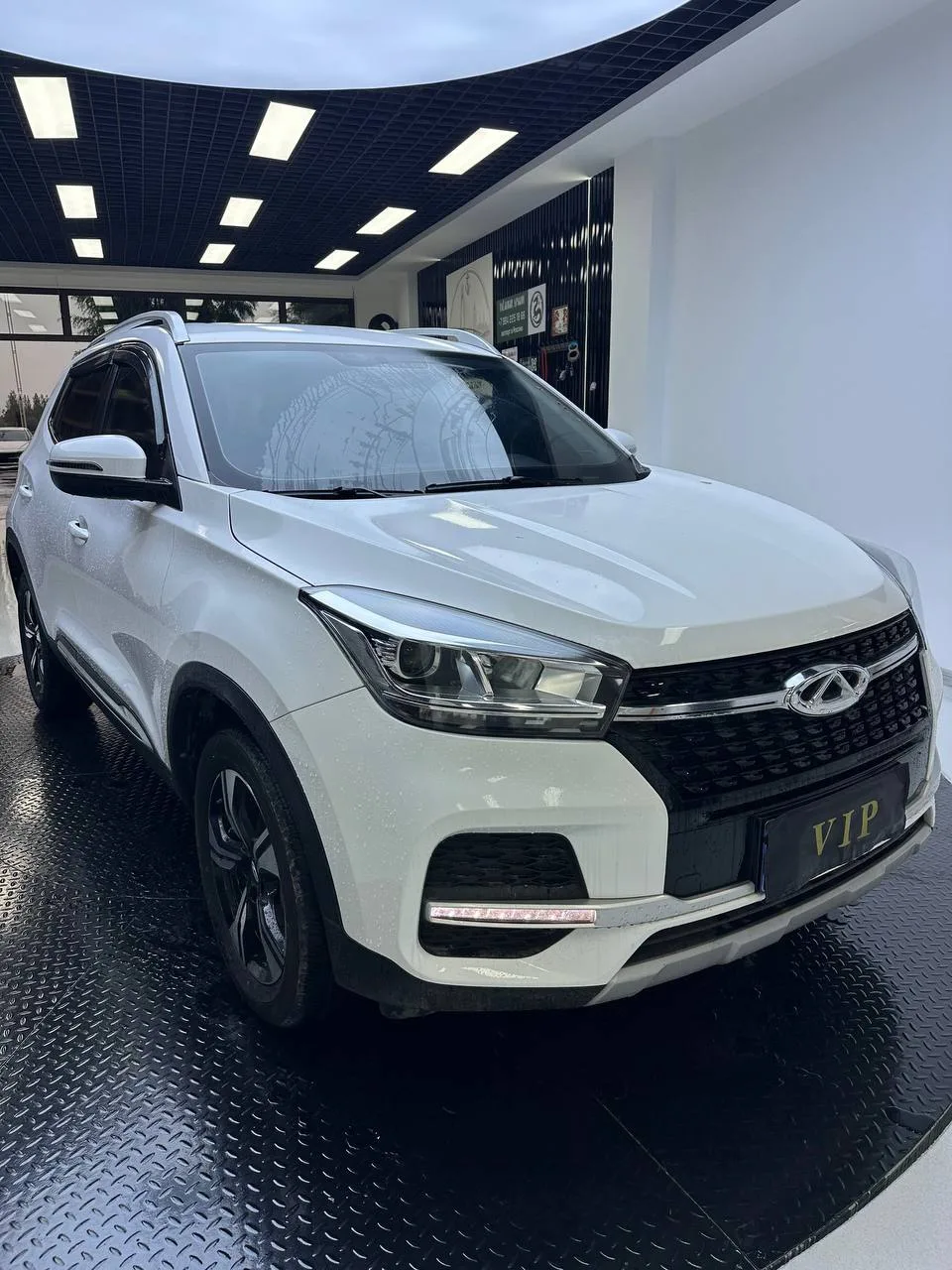 Chery Tigo 5x