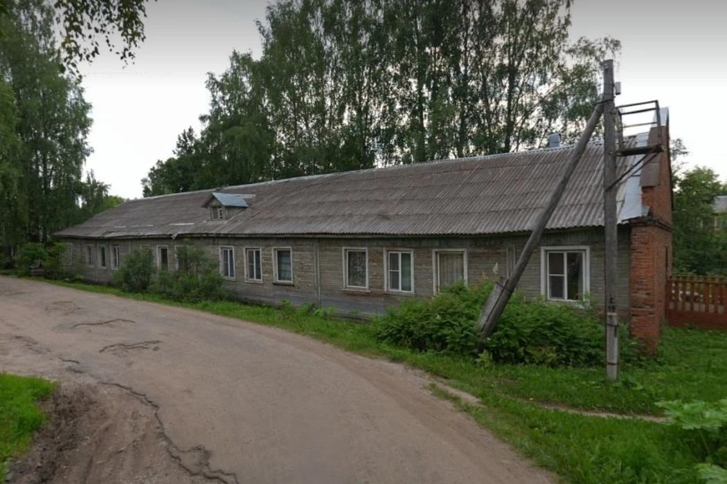 🏚️ Когда-то здесь отдыхали дети. Теперь здание продают за 2,5 млн