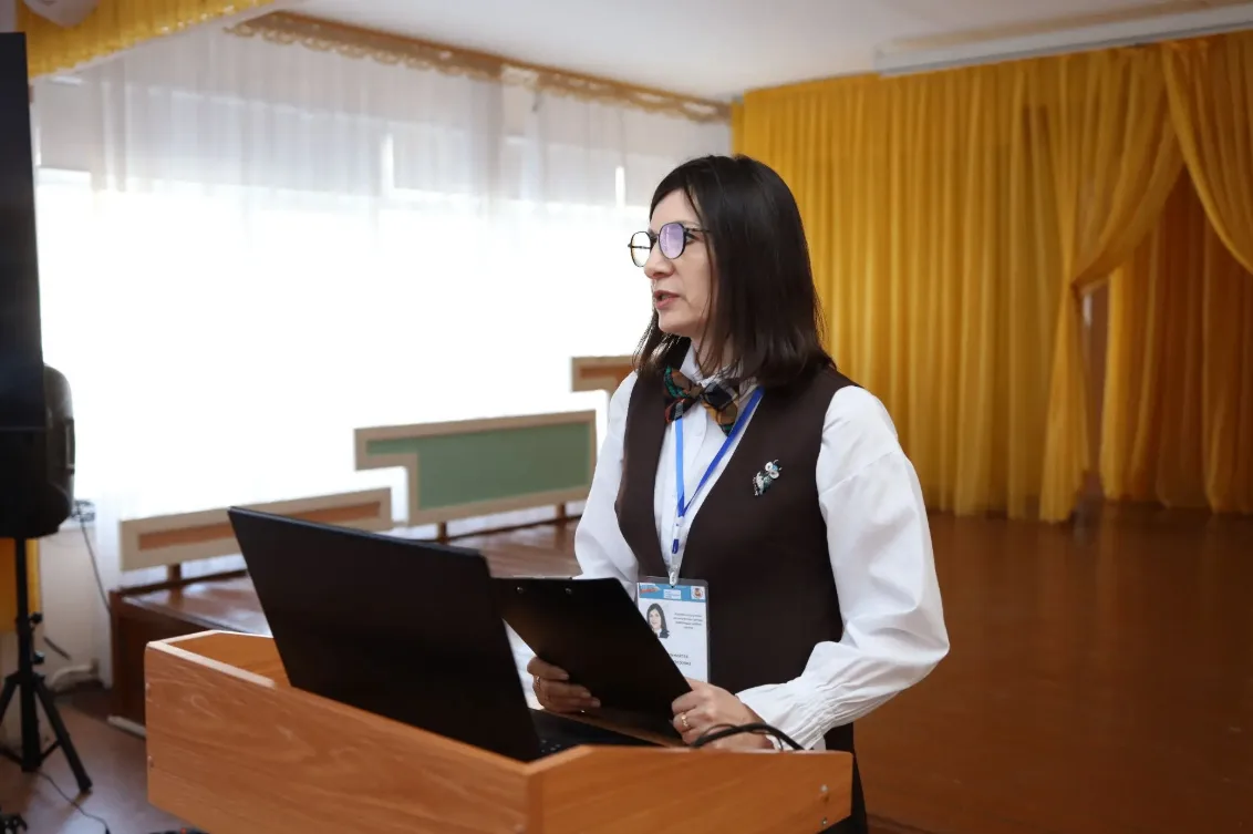 🧩Педагоги краевой столицы учатся развивать у детей функциональную грамотность  На прошлой неделе на 