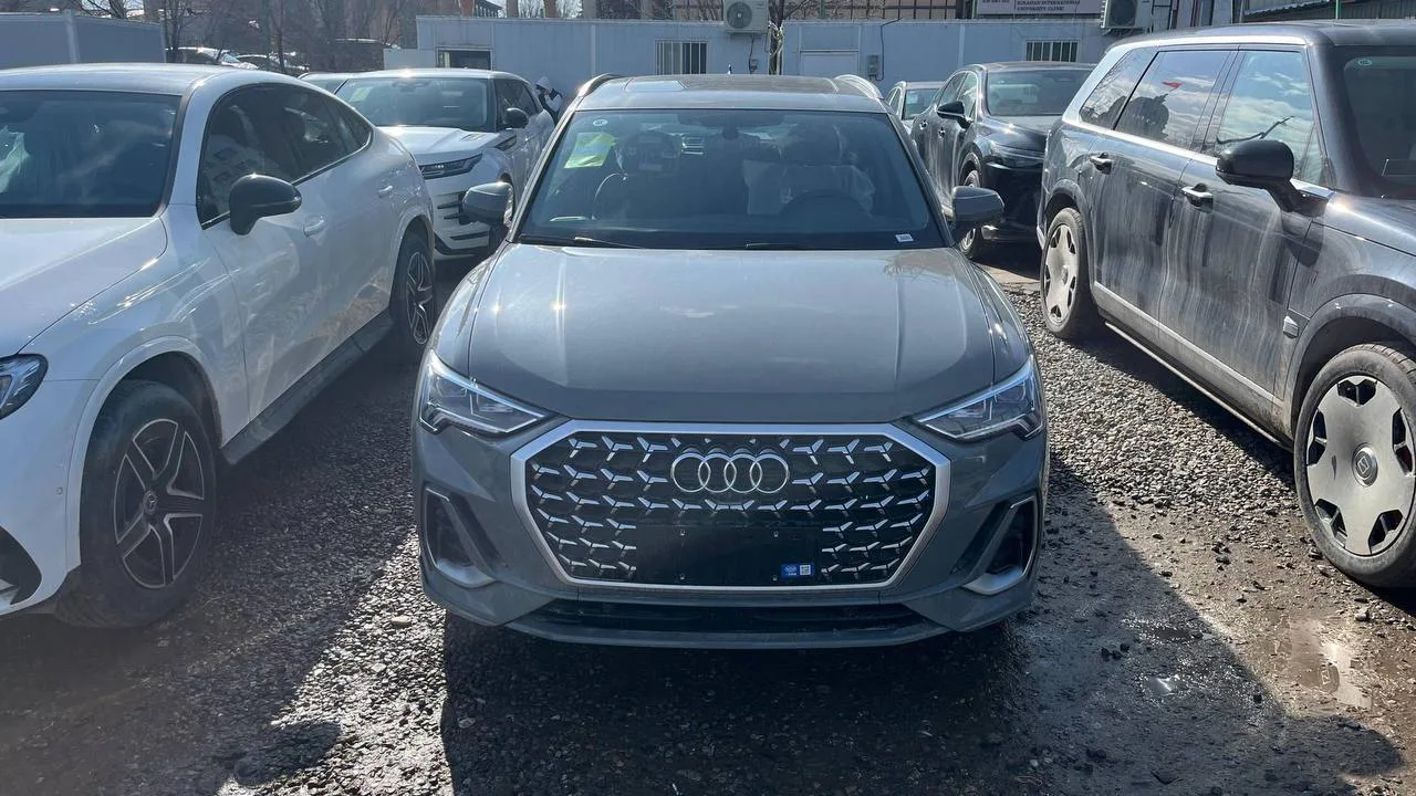 #asAudi Q3 2026