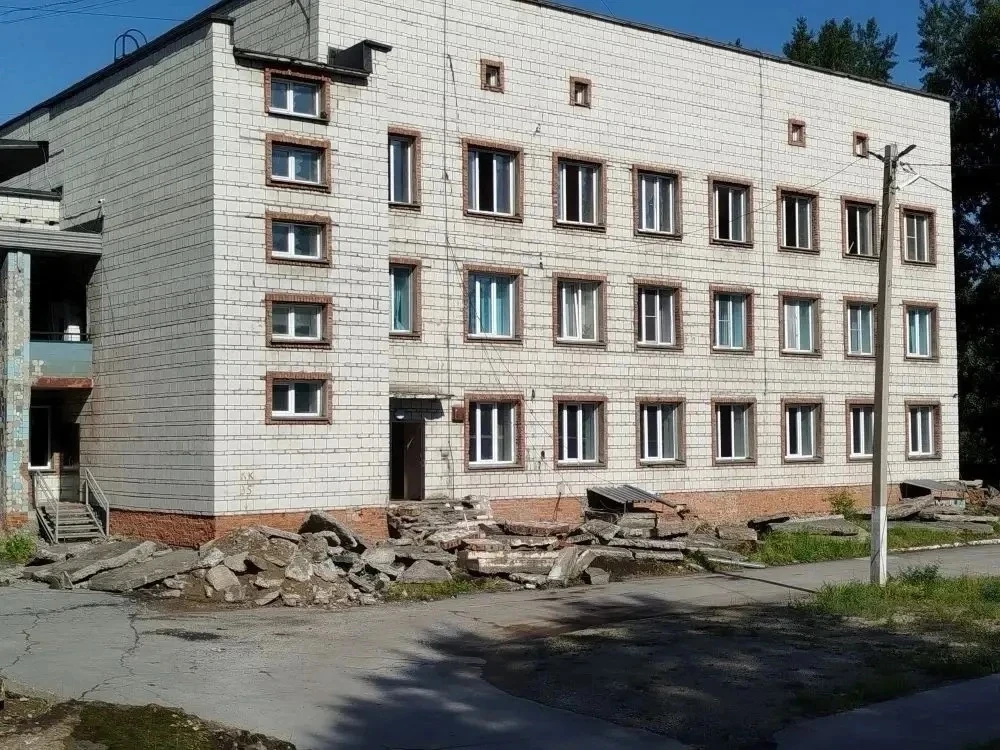 Здравоохранение Искитимского района: линевский стационар ремонтируют

Начался капремонт стационара Л