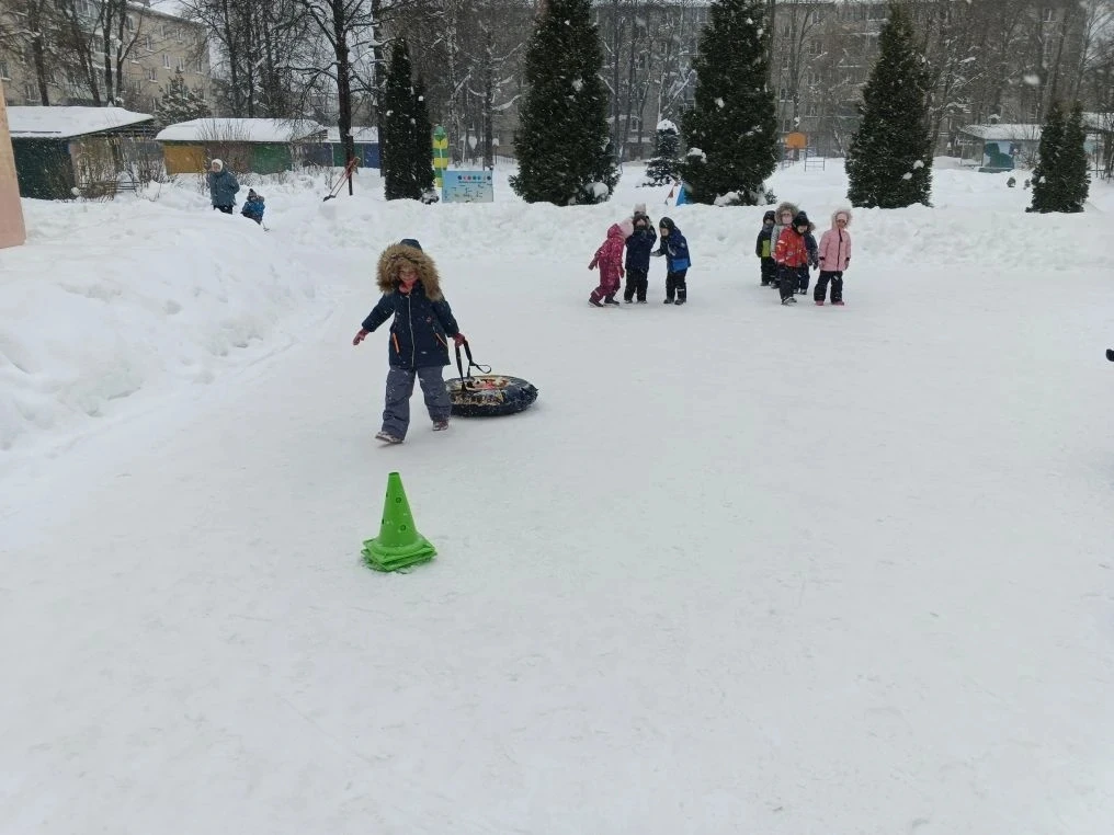 ☃️Какое же здоровье без активности и движения?