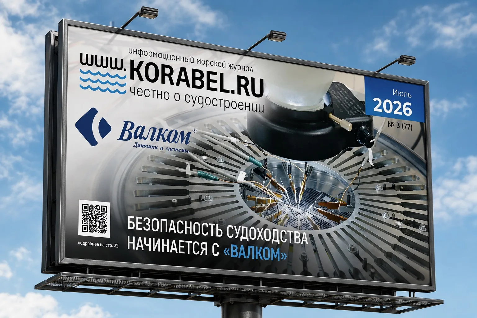 #ЧИТАЮКОРАБЕЛ на судостроительных заводах, верфях и КБ 2026 год