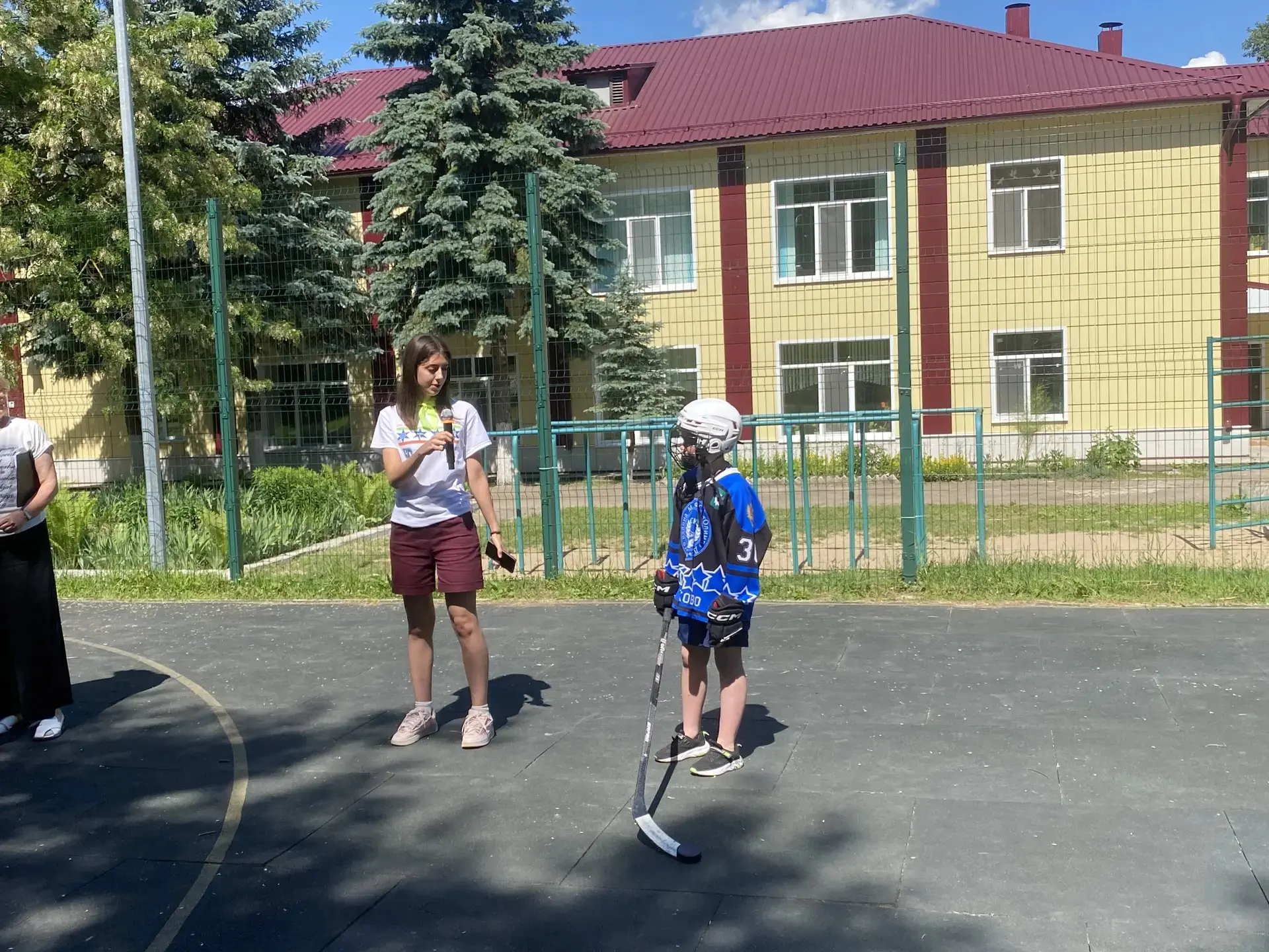 Звездный час настоящих мужчин: в лагере выбрали «Мистера 2026» ✨

Вчера, 9 июня, в нашем лагере цари