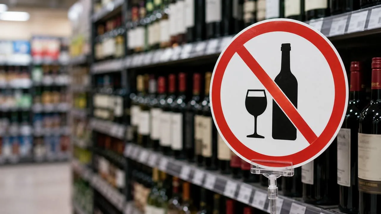 🍺 1 сентября в Запорожской области временно ограничат розничную продажу алкоголя.