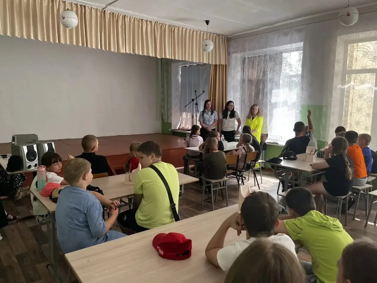 📌В рамках ежегодной профилактической операции «Подросток» представители КДН и ЗП, поли...