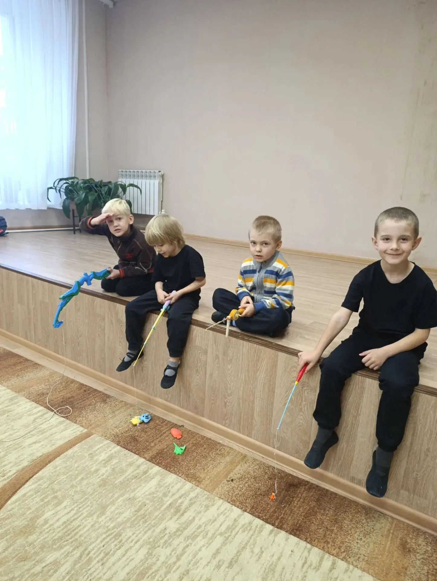 Объединение: «Магия творчества».