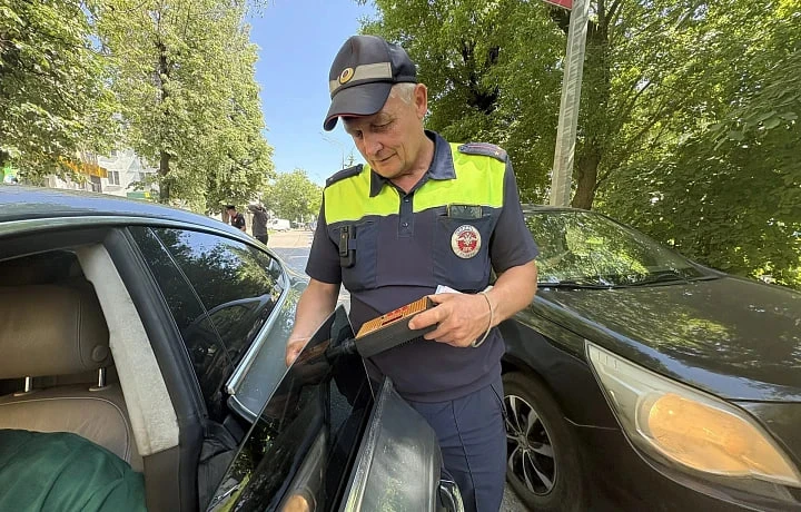 В Новомосковске 13 водителей привлекли к ответственности за неправильную тонировку

В городе прошёл 