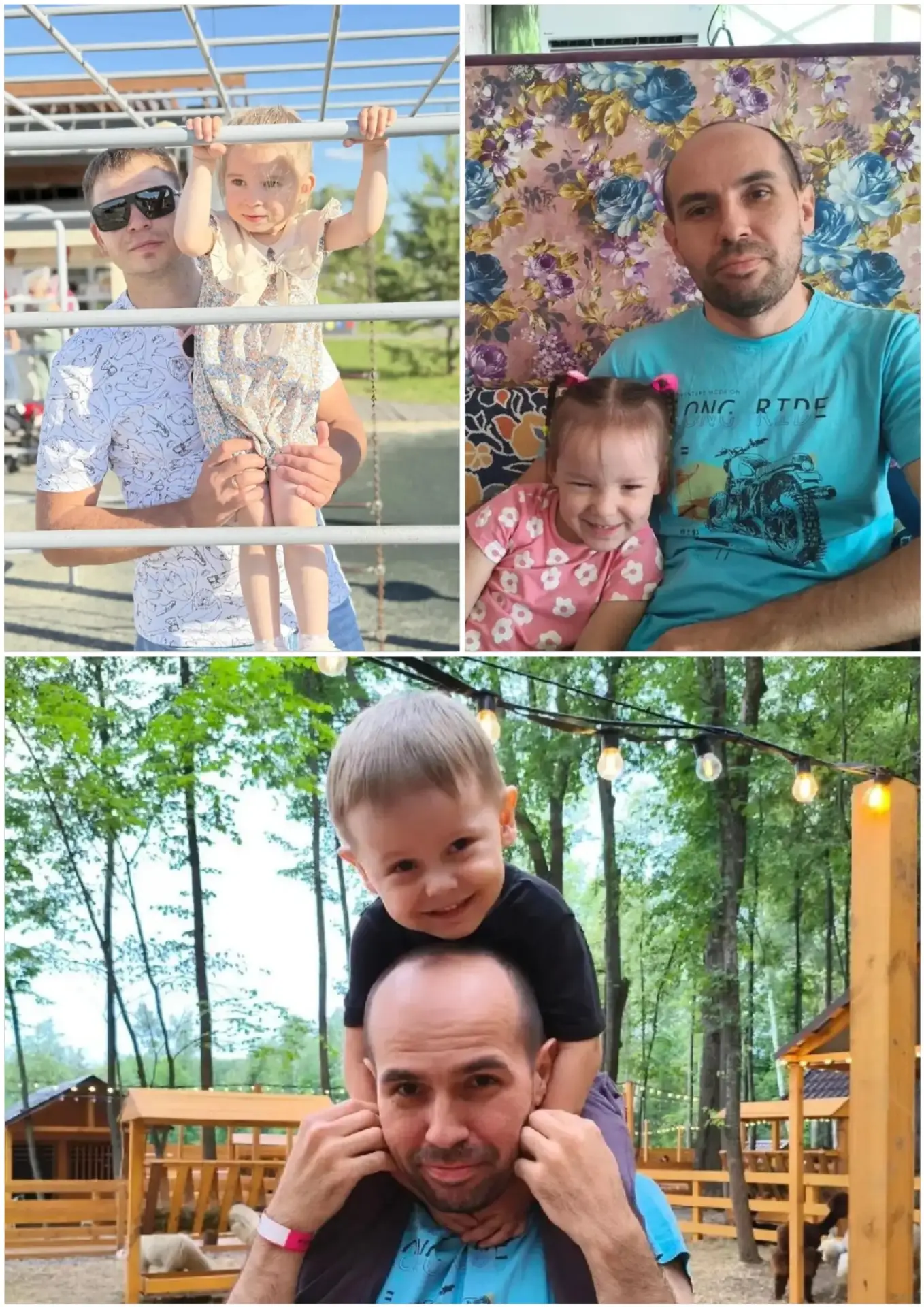 В нашем детском саду состоялась акция «Селфи с папой», приуроченная ко Дню отца! Воспит...