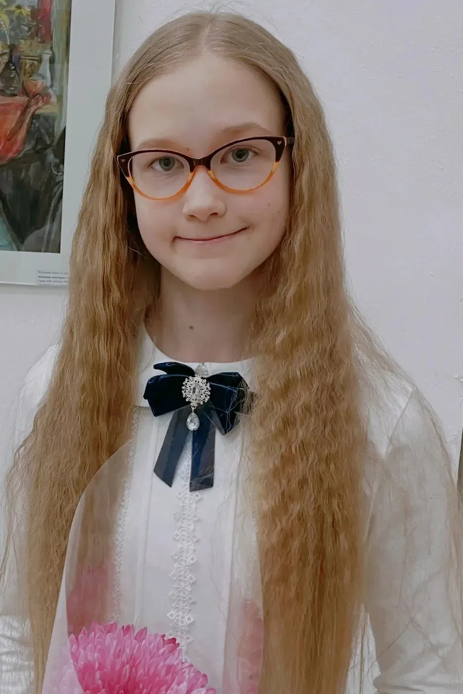 🥇 Гордость нашего лицея! 👩‍🎨🎨  Ученики МОУ «Лицей №1» с честью представили нашу школу на городском э