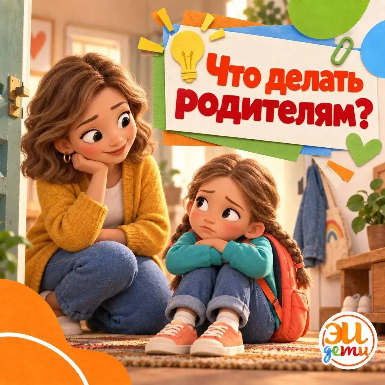 Знакомая картина? Учительница хвалит за поведение. А вы приходите домой и получаете: кр...