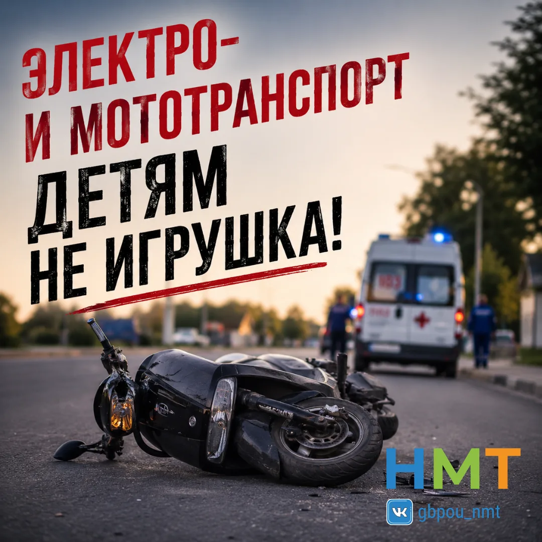 ⚠️ НЕ ДОПУСТИТЬ ТРАГЕДИИ!

Сегодня в техникуме состоялась серьёзная беседа со студентами, которую пр