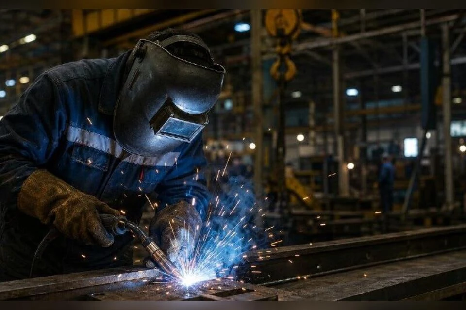 👨‍🏭 Сварщик вместо юриста: в Забайкалье рабочим обещают по 200 тысяч рублей

И.о. министра науки р
