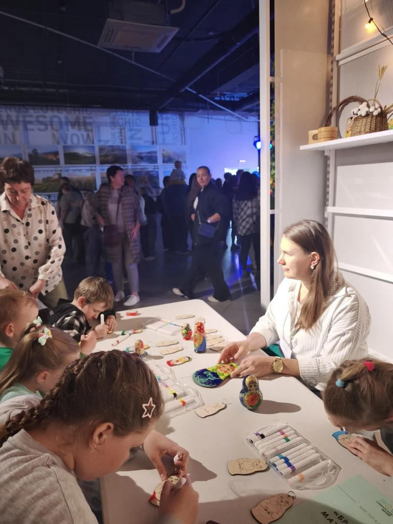 С Днём защиты детей! 🎉 1 июня музей «Самарская Лука» присоединился к празднованию в ТР...