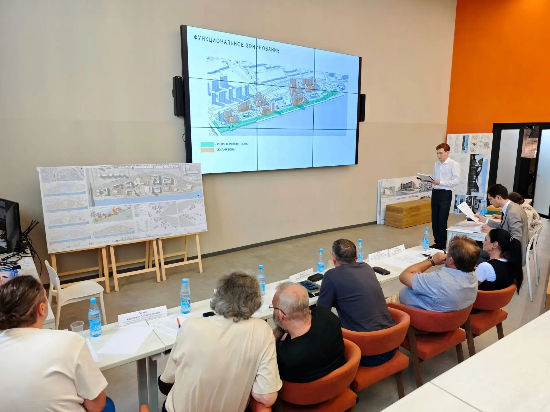 🏗️ Навстречу мечте и большим проектам!

В ННГАСУ наступил период защиты ВКР студентов направлений «