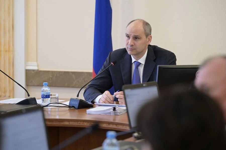 ⚡️Важно для всего региона: Денис Паслер рассказал о принятых решениях на заседании правительства

🔥