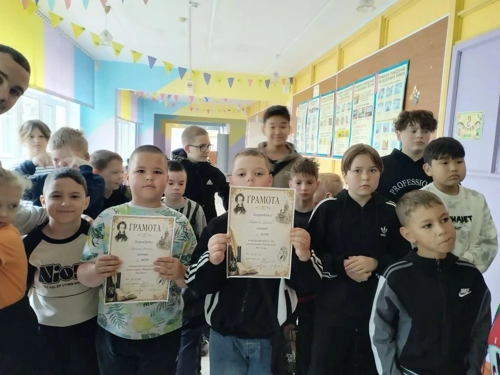 Вести со школьной летней площадки: день 5!