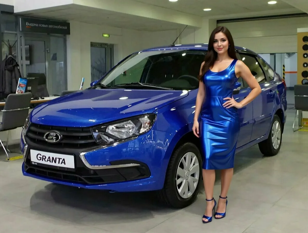 Распродажа склада. -34% на новые автомобили Lada