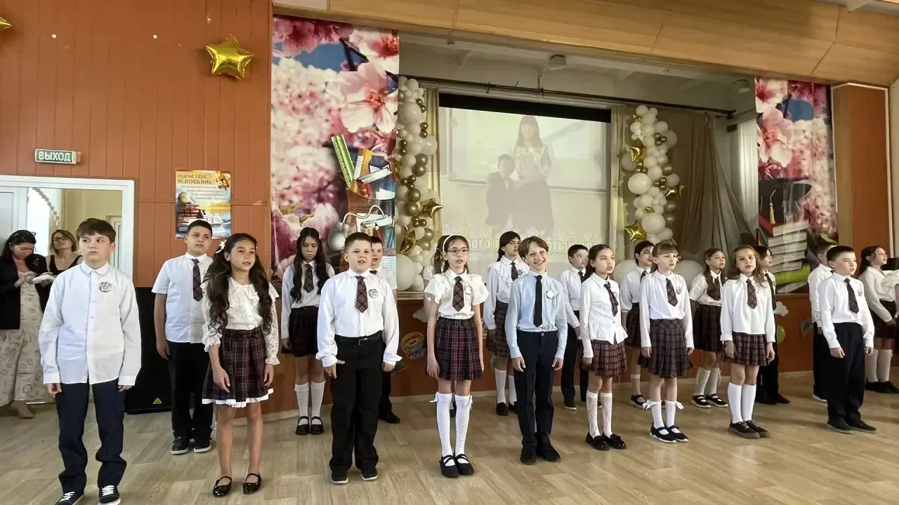 ✨ Праздник детства, улыбок и новых открытий ✨ 22 мая в Центре образования №35 состоялся самый настоя