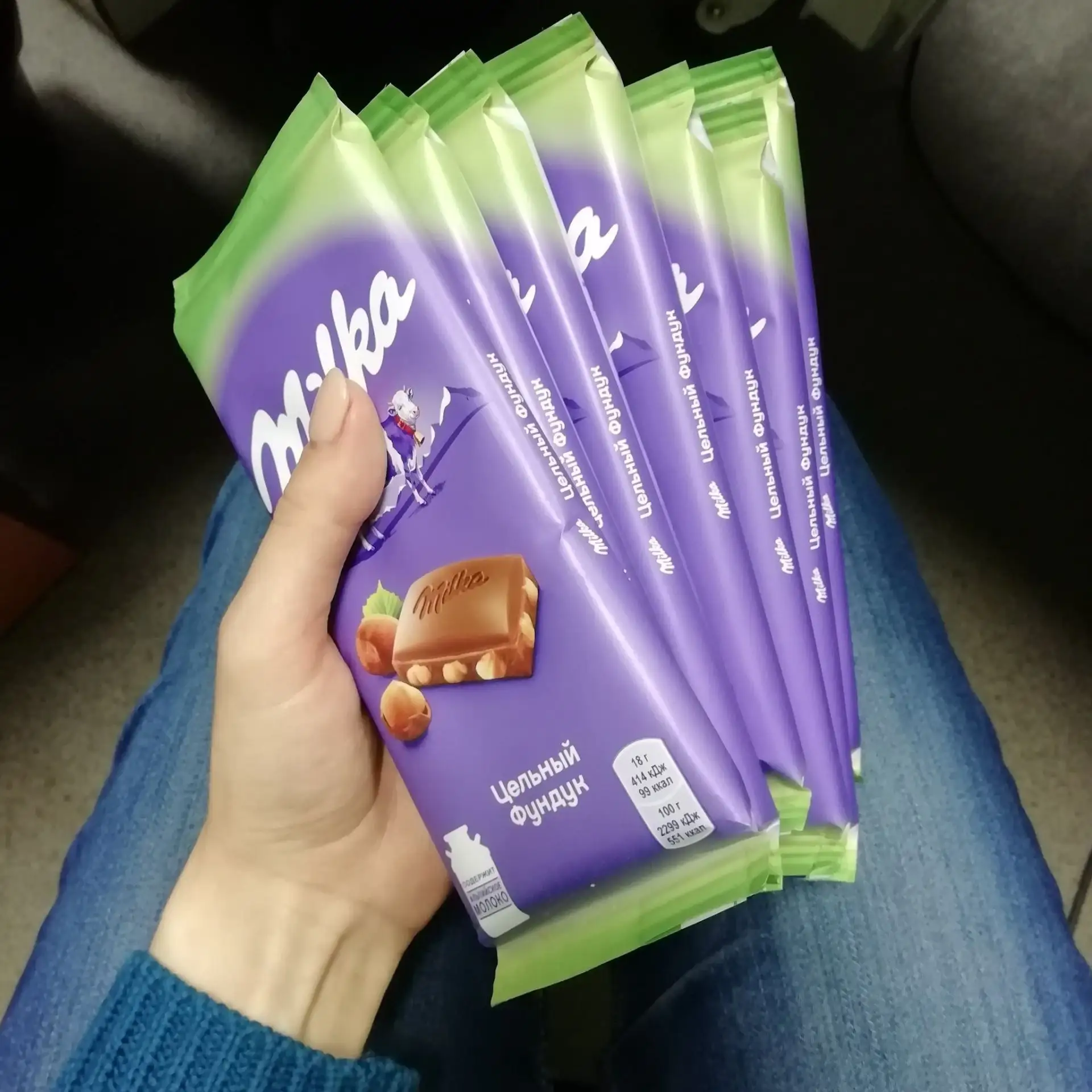 🍫 Любитель шоколада из Черногорска получил срок за сладкие кражи