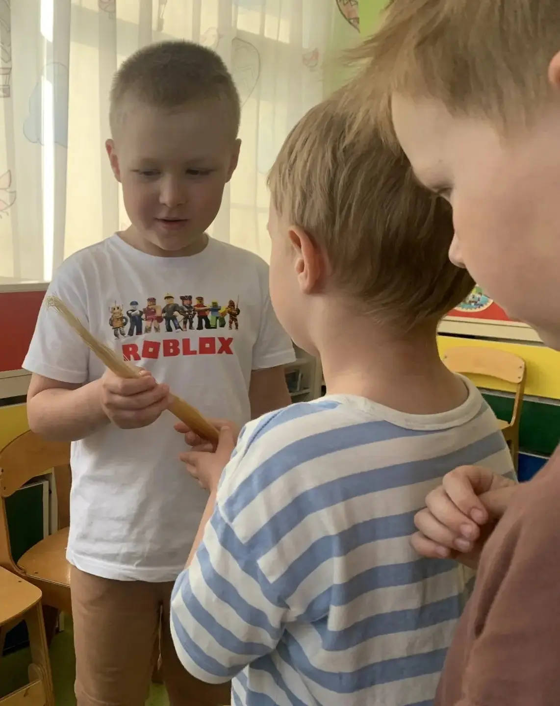 4 июня в нашем детском саду стартовал увлекательный проект под названием "Шаг за шагом к единству на