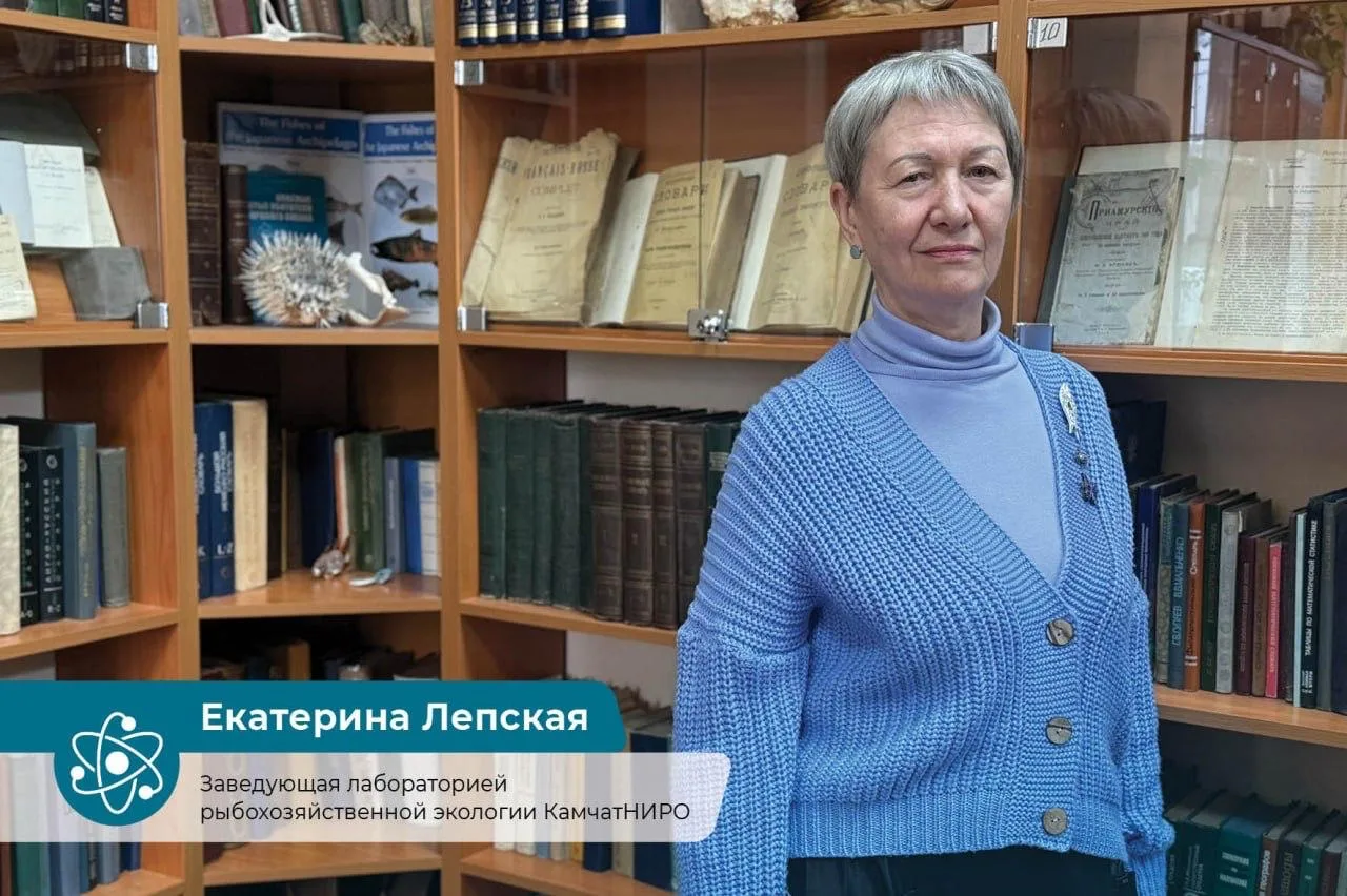 Поздравляю научное сообщество и всех причастных с Днем российской науки!  Камчатка – это живая лабор
