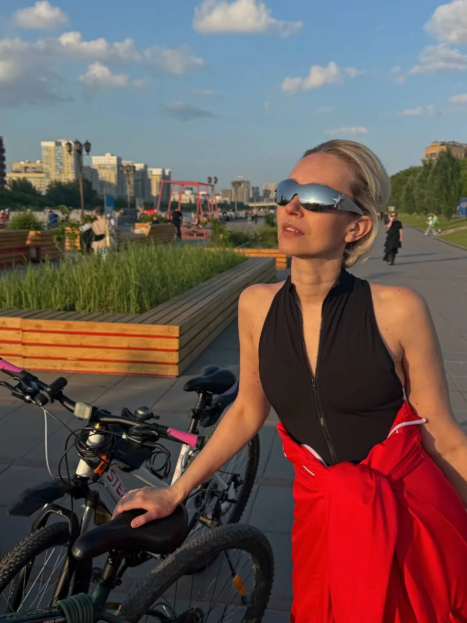 Летние вечера✨