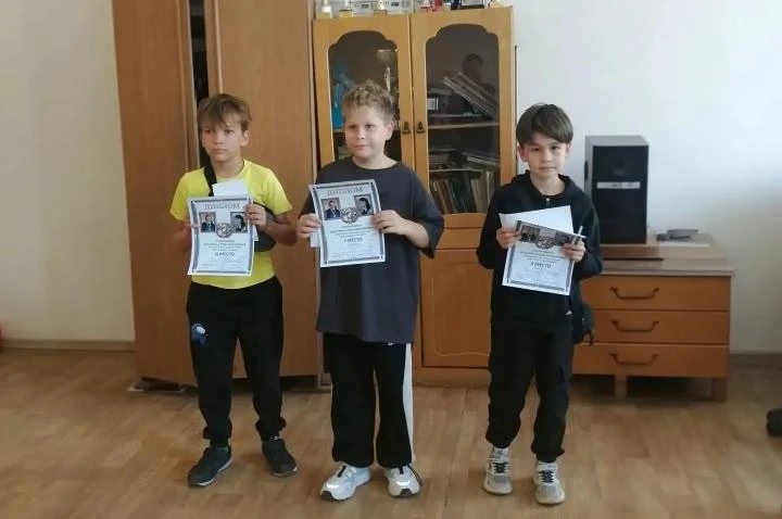 Шахматы, которые остаются в семье