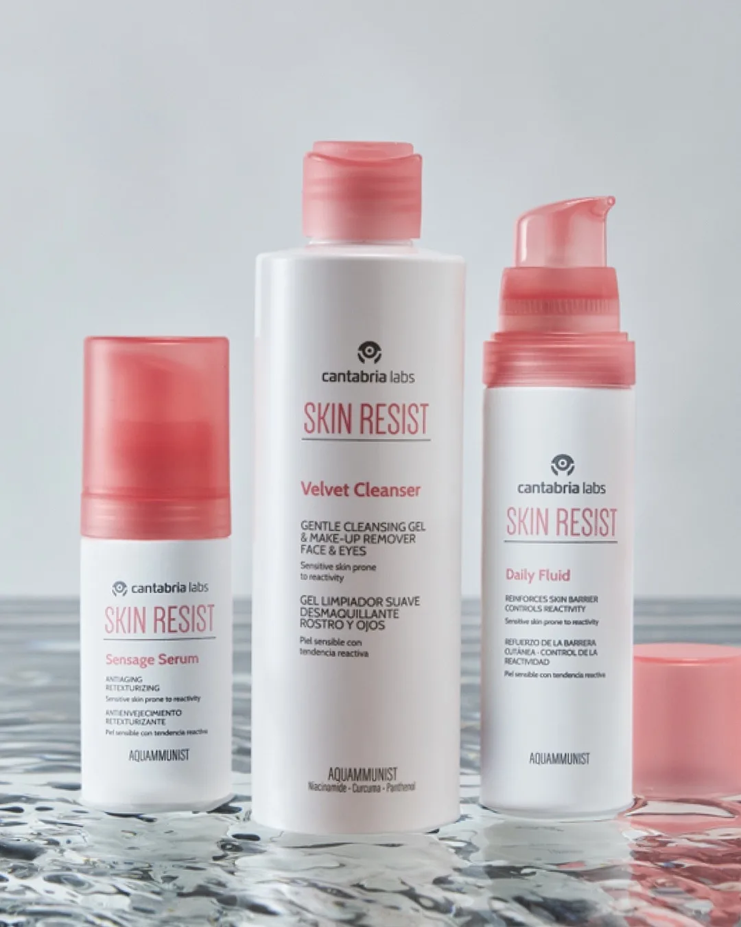 Бренд Резистентная кожа (Skin Resist®) представляет дерматологический протокол, разрабо...