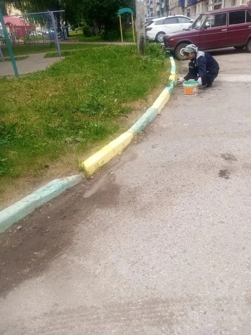 👍 Отчет за первую половину недели: