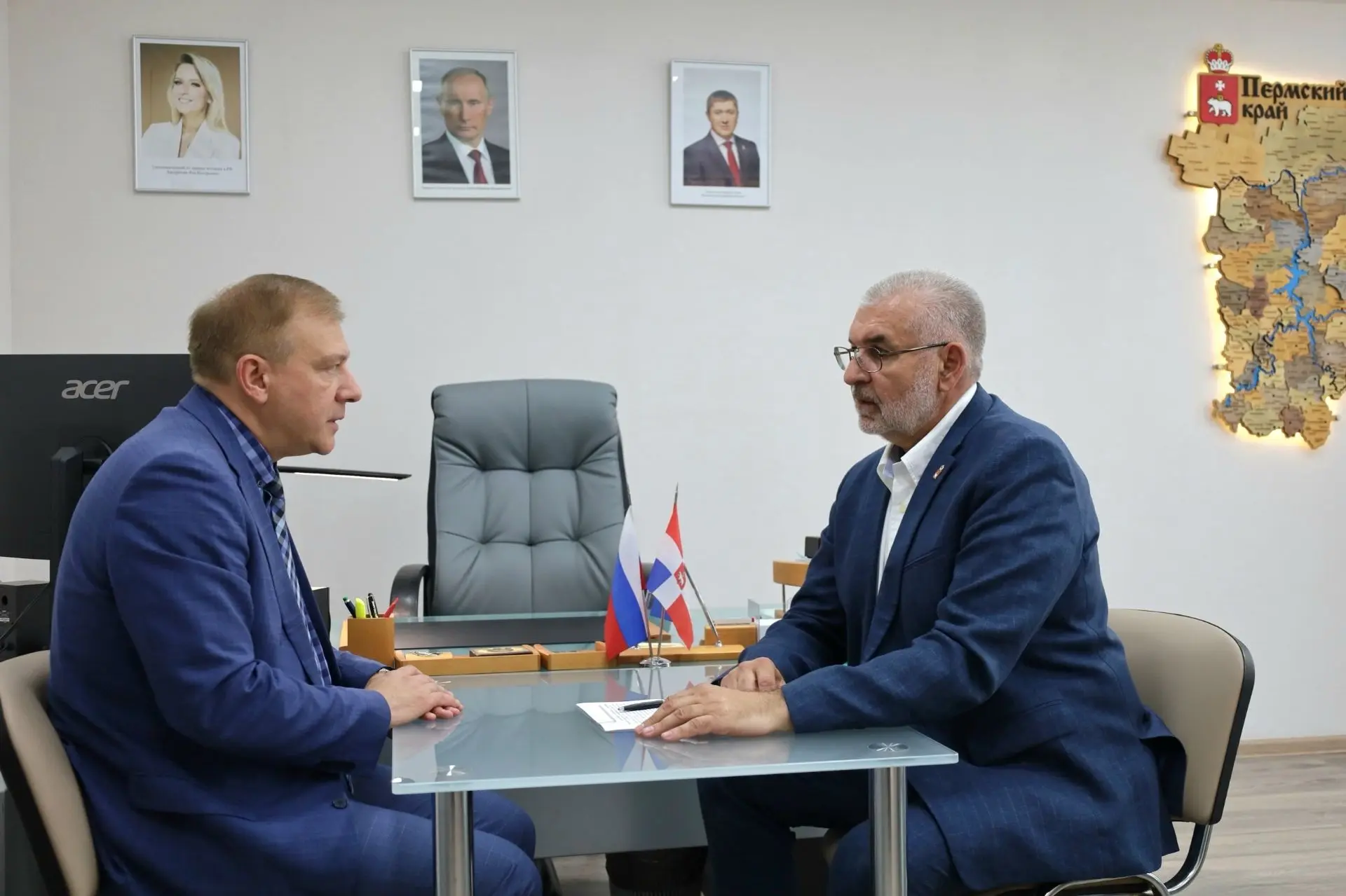 Недавно на заседании Пермской городской Думы председателем Контрольно-счётной палаты го...
