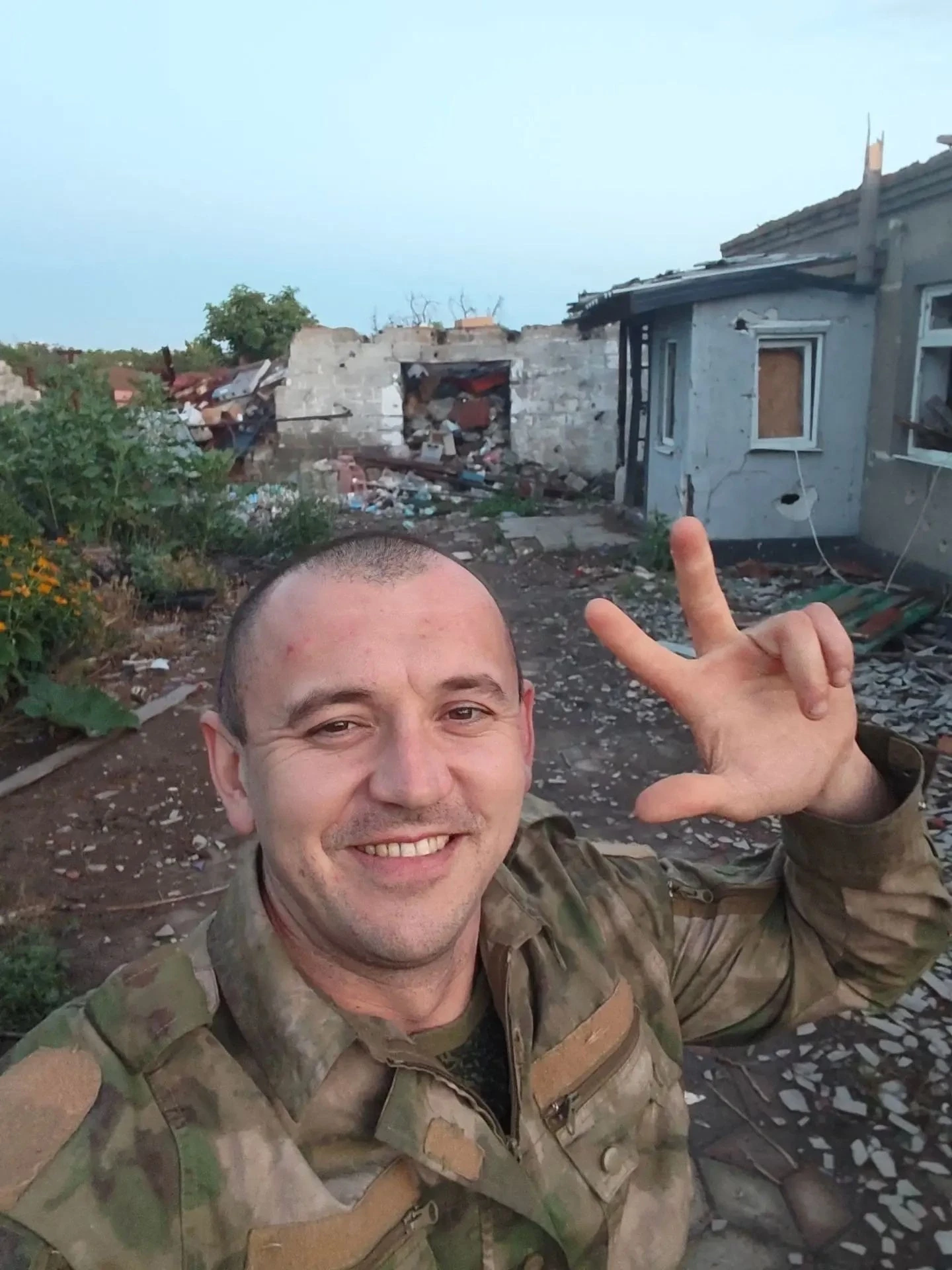Доброе утро "СВОим" от "Суеты"🇷🇺🫡