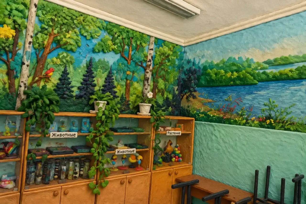 📸 Вот и новое фото — и новая загадка! 🕵️‍♂️

💙Перед вами одно из зданий нашего образовательного к