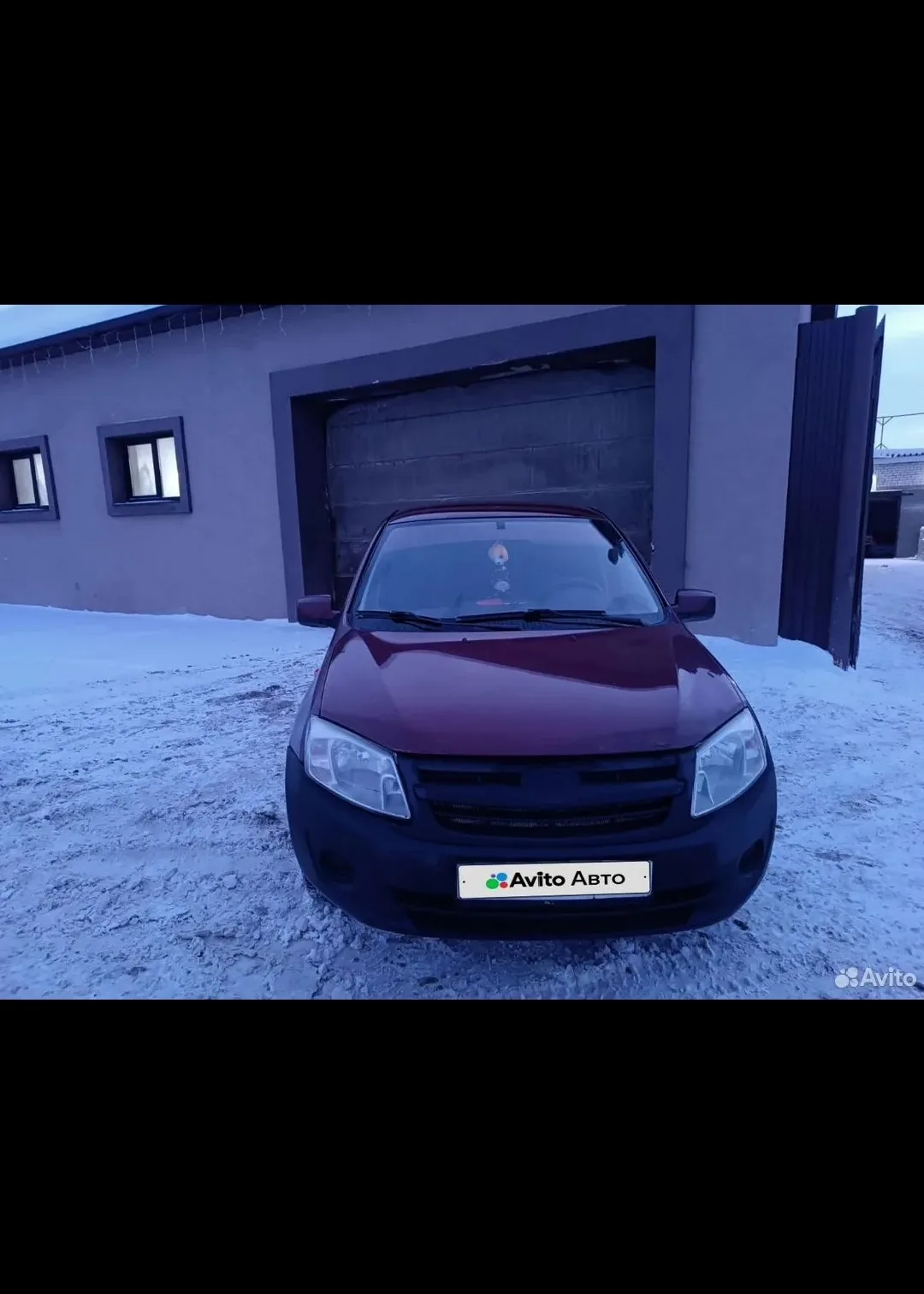 Продам LADA Granta 2013г.в. Пробег 249000км.