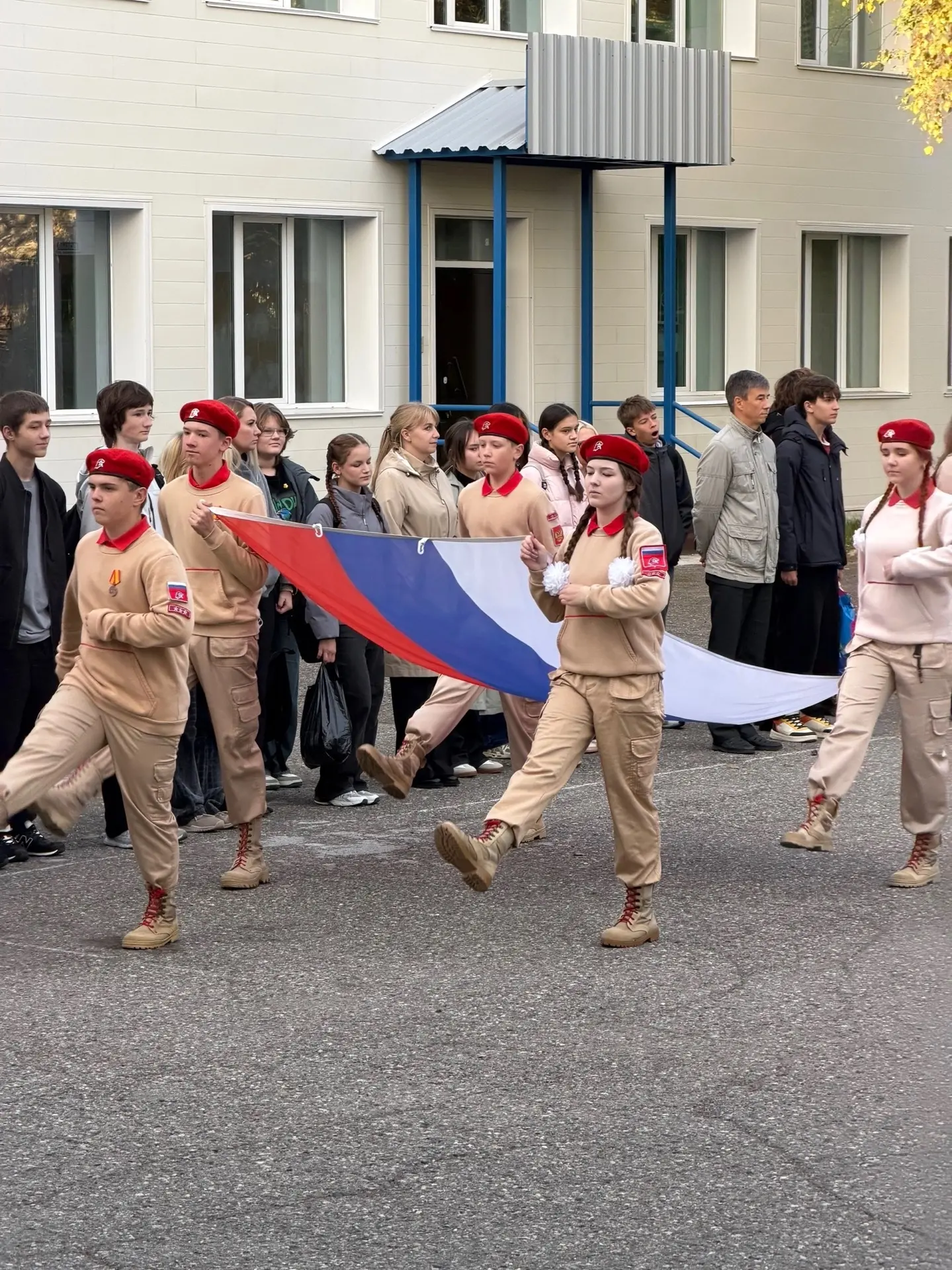 📢 С началом новой учебной недели!