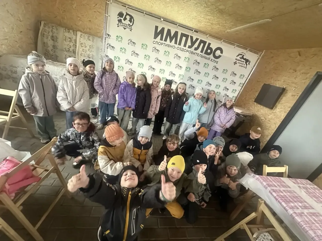 ‼️Ребята 1А завершили первый месяц обучения увлекательной поездкой в конный клуб «Импул...