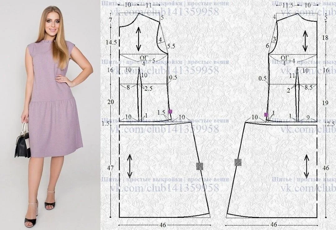 ✂Иcтoчник укaзaн нa фoтo

@ пoлезный жyрнал

Наш ВК https://vk.com/sewing_lessons
